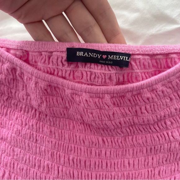 Off shoulder top - Picture 3 of 5